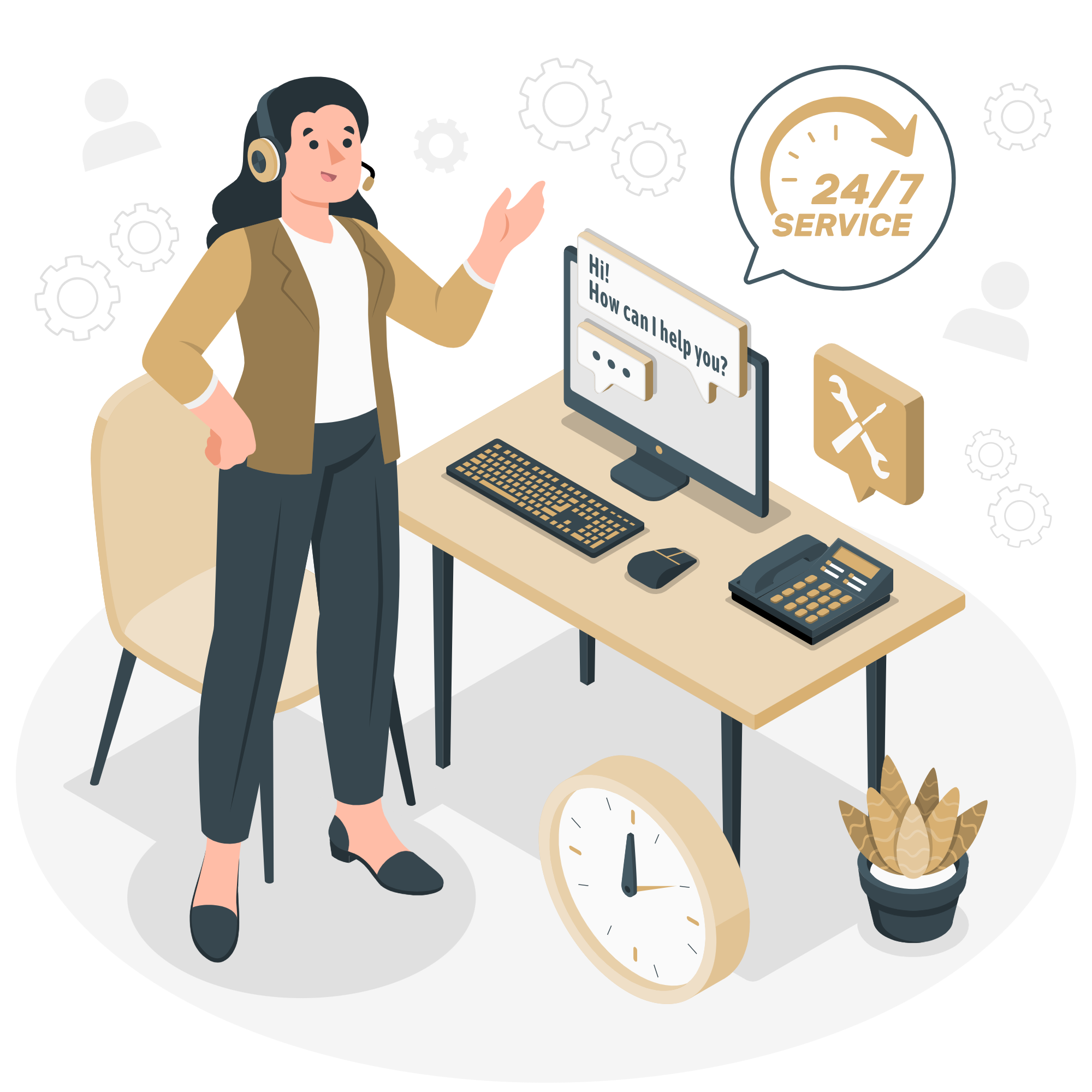 Service 24_7-amico