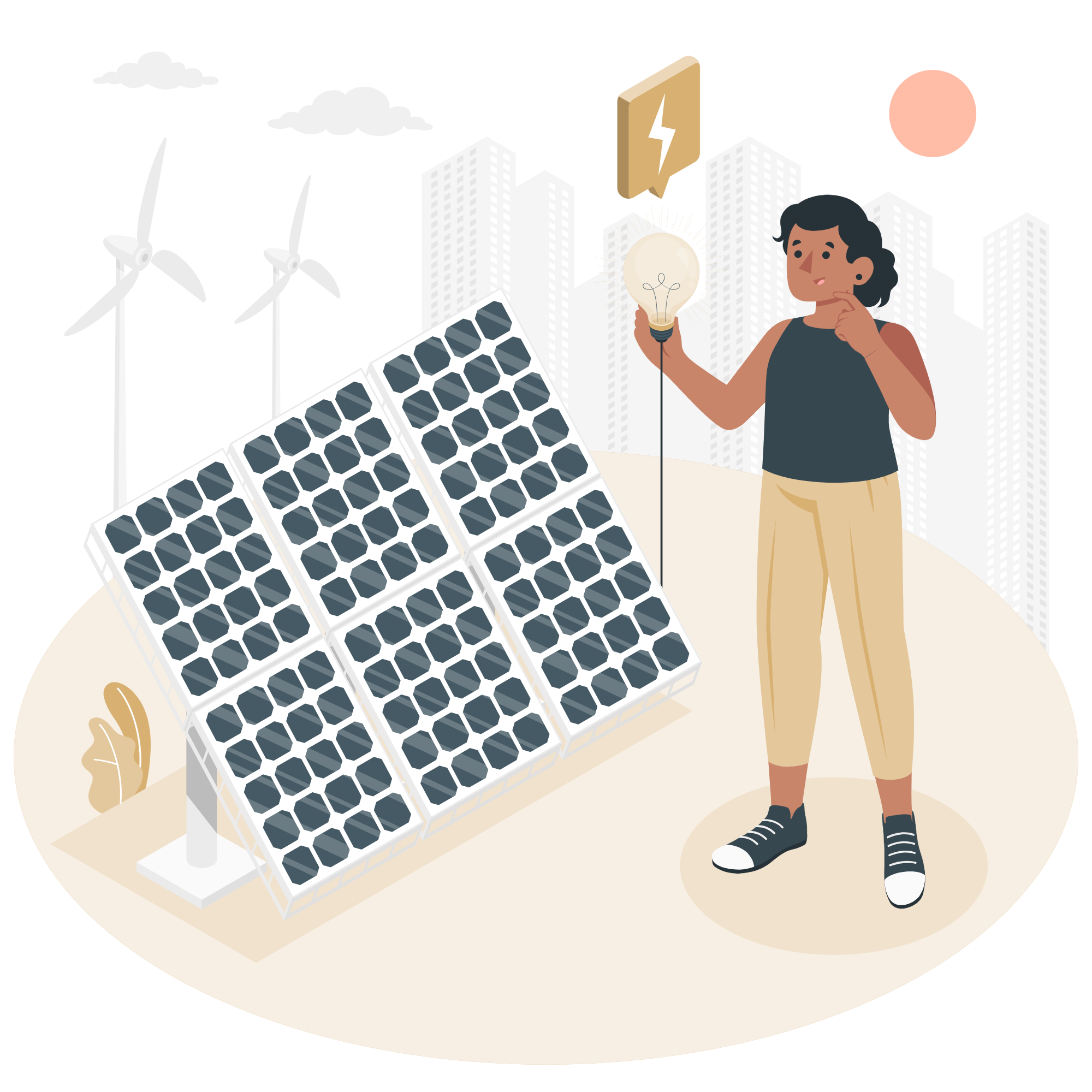 Sun energy-amico